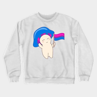 Bi Mushroom Crewneck Sweatshirt